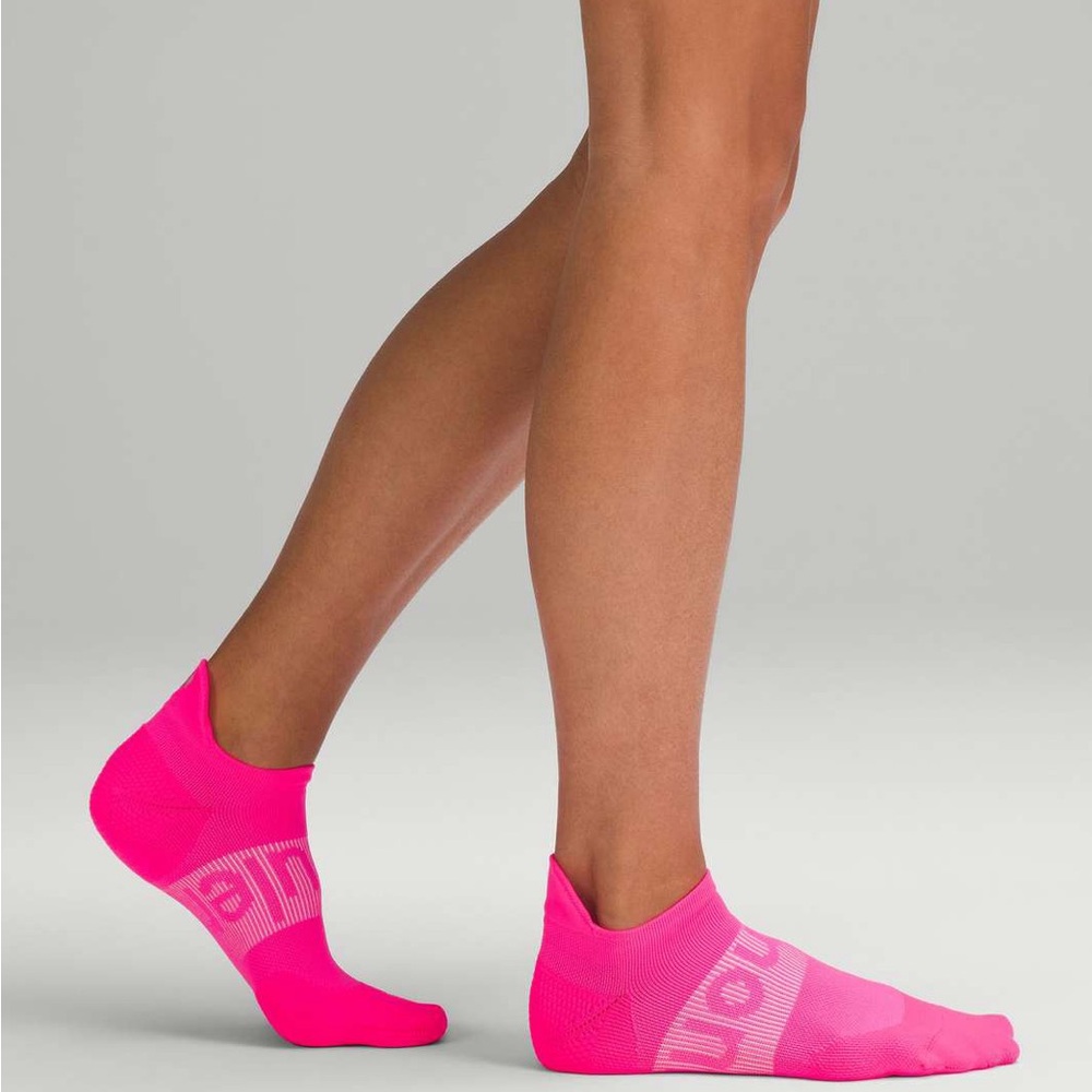 Lululemon Womens Power Stride Tab Sock
